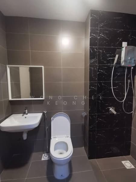Condominium for Sale at The Havre Bukit Jalil - Wong Chee Keong - Bathroom - PropertyGuru.com.my