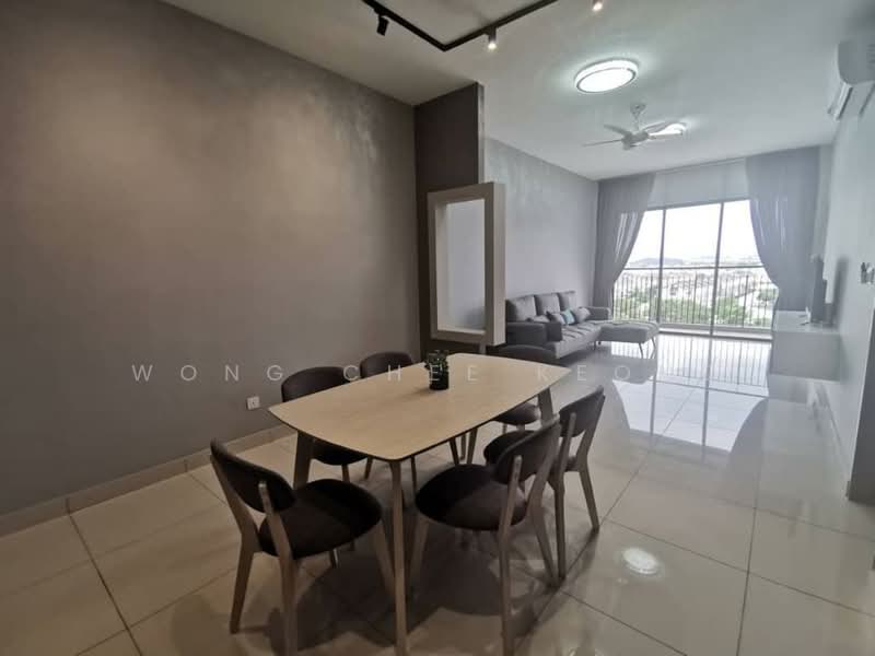 Condominium for Sale at The Havre Bukit Jalil - Wong Chee Keong - Dining Room - PropertyGuru.com.my