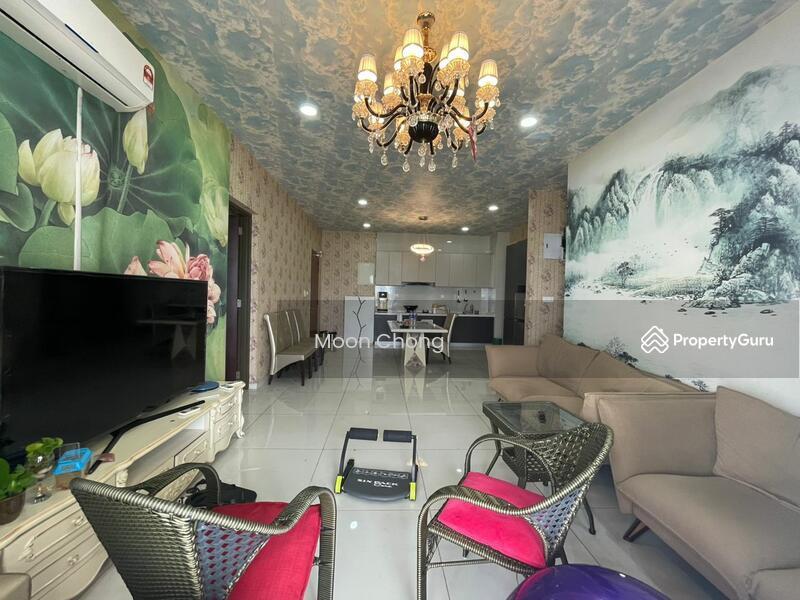 Lovell Country Garden Danga Bay, Jalan Bertingkat Skudai, Johor Bahru