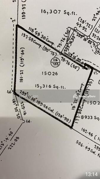 For Sale - Bungalow @ Lorong Taman Pantai, 59100 Kuala Lumpur