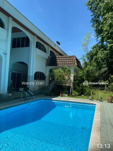 For Sale - Bungalow @ Lorong Taman Pantai, 59100 Kuala Lumpur