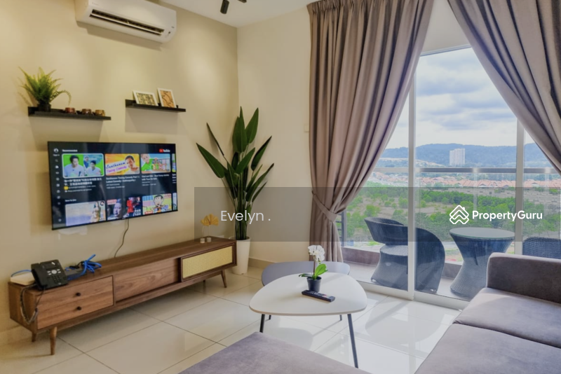 Untuk Dijual - Linked Bridge to LRT【FROM 230K!!!】10mins to KLCC Own Stay Best Location - KL