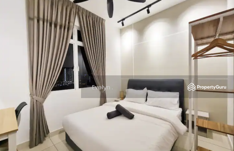 Untuk Dijual - Linked Bridge to LRT【FROM 230K!!!】10mins to KLCC Own Stay Best Location - KL