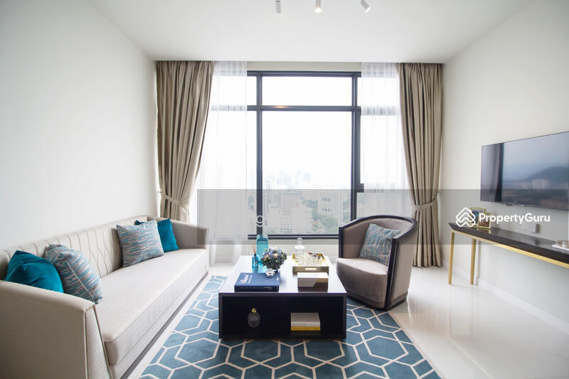 Untuk Disewa - Fully Furnished Service Suites @Pavillion Embassy