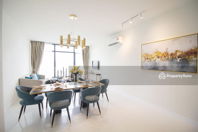 Untuk Disewa - Fully Furnished Service Suites @Pavillion Embassy