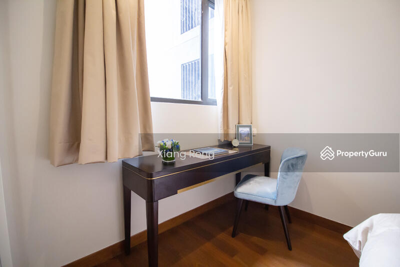 Untuk Disewa - Fully Furnished Service Suites @Pavillion Embassy