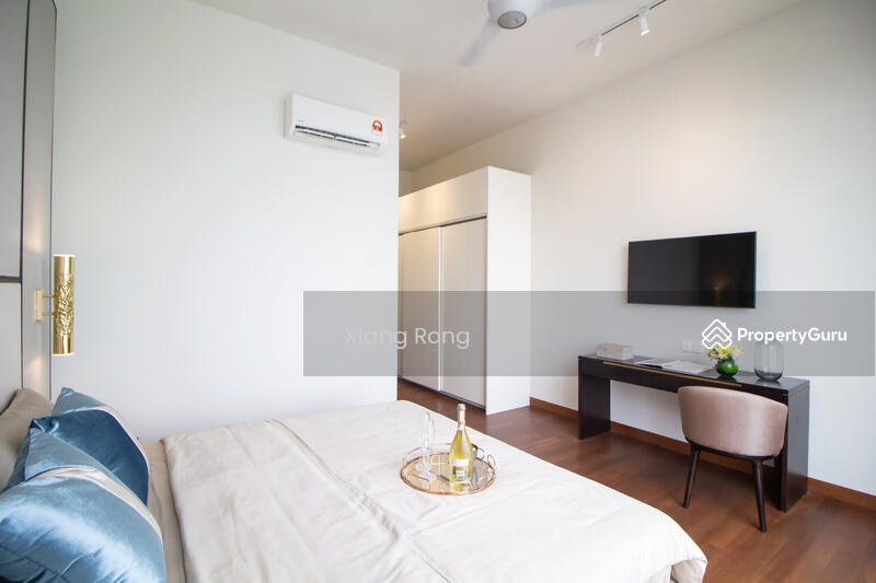 Untuk Disewa - Fully Furnished Service Suites @Pavillion Embassy