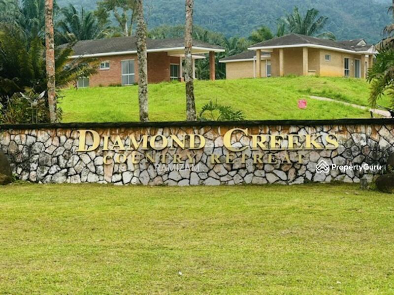 Diamond Creek, Behrang Stesen, Tanjung Malim, Perak, Residential Lands