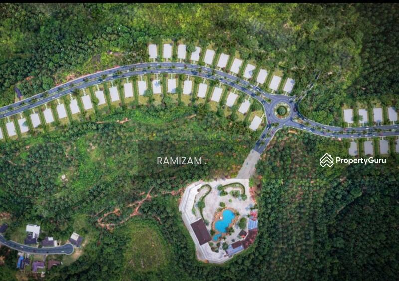 Diamond Creek, Behrang Stesen, Tanjung Malim, Perak, Residential Lands