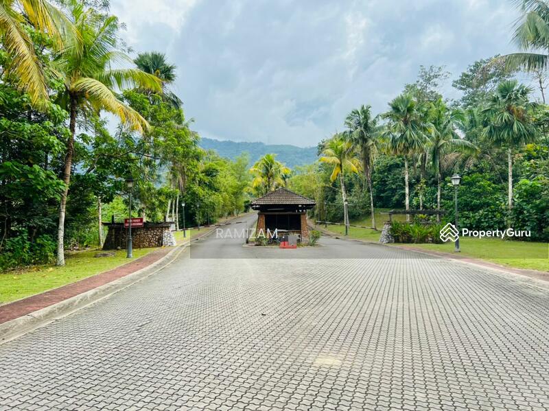 Diamond Creek, Behrang Stesen, Tanjung Malim, Perak, Residential Lands