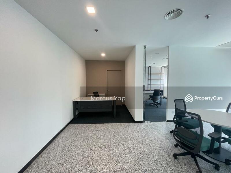 CIMB Hub (Previously known as Kenanga International), KLCC, Bukit