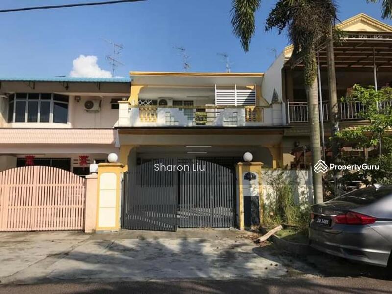 For Rent - Taman Sri Skudai