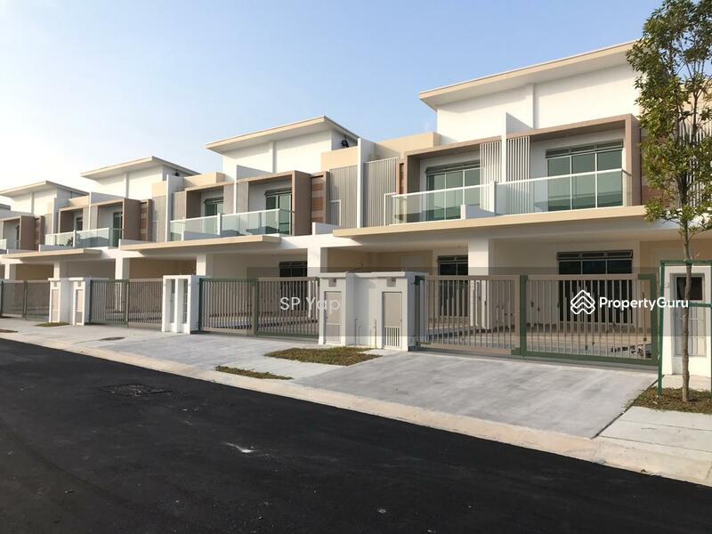 Rumah Teres 2 Tingkat untuk Dijual di Iskandar Puteri (Nusajaya) (Johor) - SP Yap - PropertyGuru.com.my