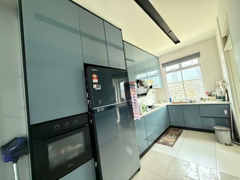 Rumah Teres 2 Tingkat untuk Dijual di Iskandar Puteri (Nusajaya) (Johor) - SP Yap - Kitchen - PropertyGuru.com.my