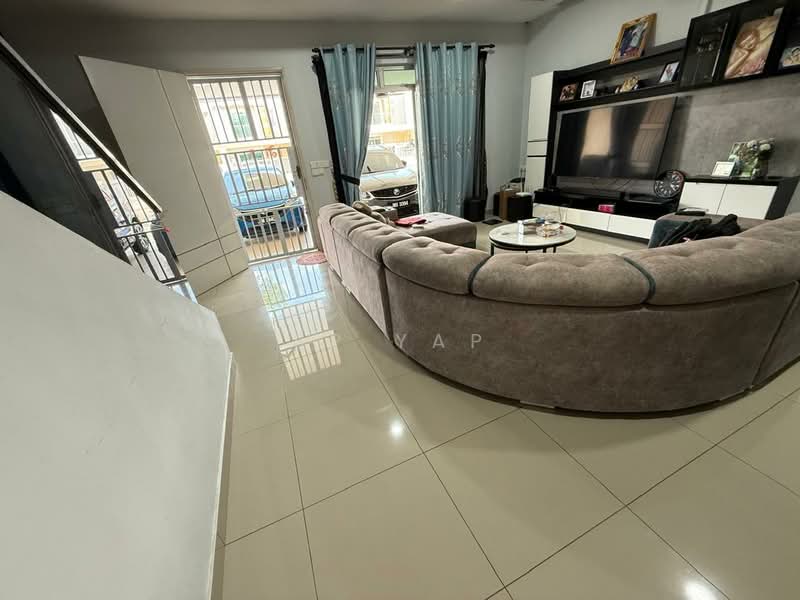 Rumah Teres 2 Tingkat untuk Dijual di Iskandar Puteri (Nusajaya) (Johor) - SP Yap - Living Room - PropertyGuru.com.my