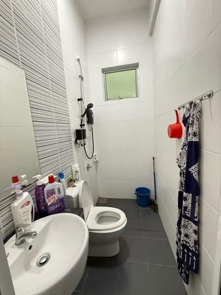 Rumah Teres 2 Tingkat untuk Dijual di Iskandar Puteri (Nusajaya) (Johor) - SP Yap - Bathroom - PropertyGuru.com.my