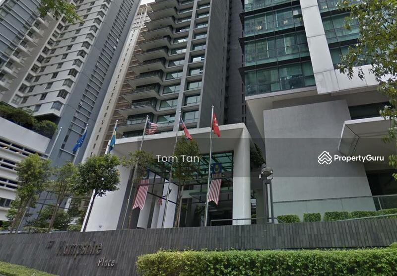 Condominium for Rent at Hampshire Place - Tabber Tan - PropertyGuru.com.my