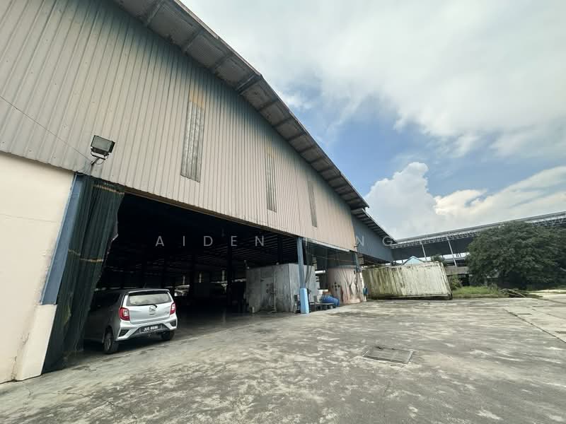 Factory for Sale in Senai (Kulai) - Aiden Tang - Exterior - PropertyGuru.com.my
