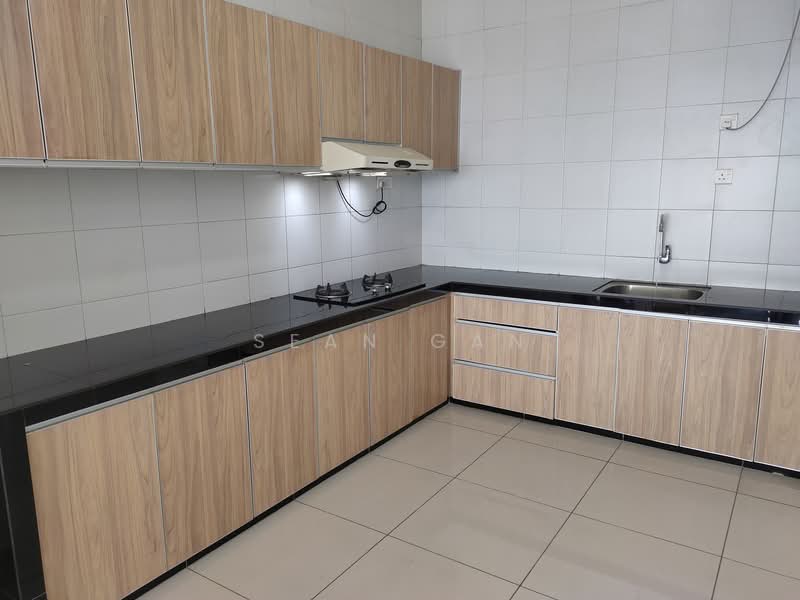 Servis Apartment untuk Disewa di Da Men - Sean Gan - Kitchen - PropertyGuru.com.my