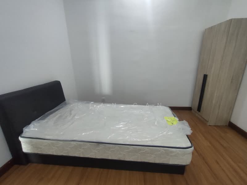 Servis Apartment untuk Disewa di Da Men - Sean Gan - Bedroom - PropertyGuru.com.my