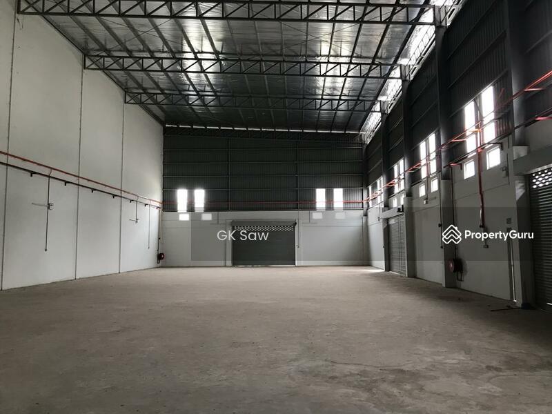Factory for Sale in Taman Seri juru (Juru) - GK Saw - PropertyGuru.com.my
