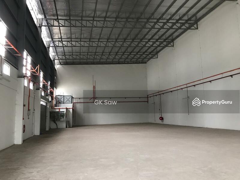 Factory for Sale in Taman Seri juru (Juru) - GK Saw - PropertyGuru.com.my