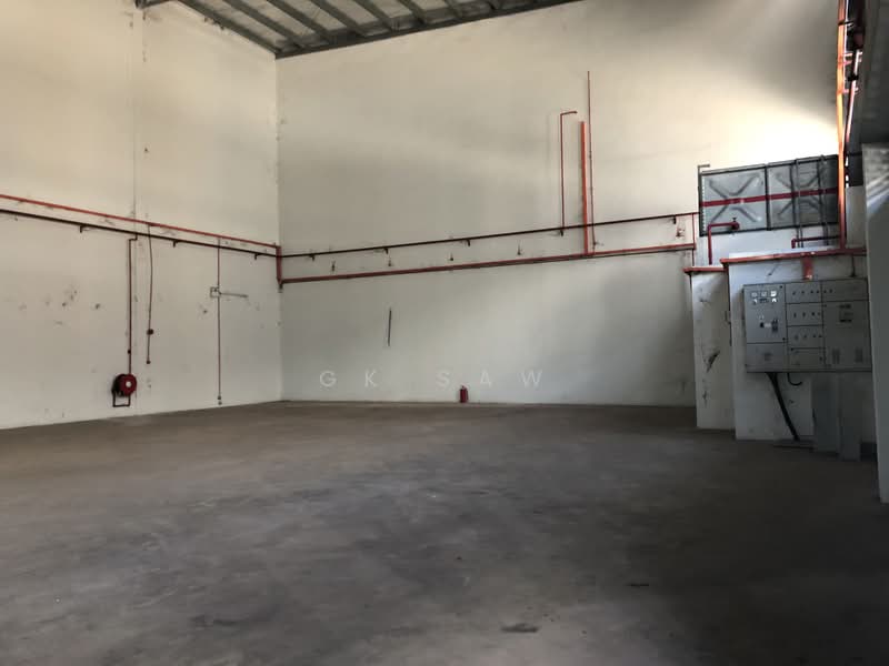 Factory for Sale in Taman Seri juru (Juru) - GK Saw - Interior - PropertyGuru.com.my