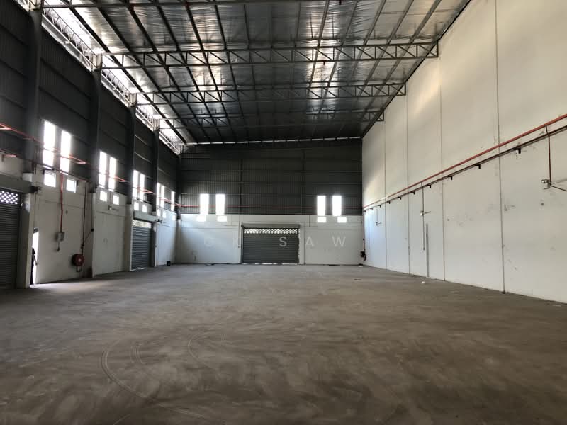 Factory for Sale in Taman Seri juru (Juru) - GK Saw - Interior - PropertyGuru.com.my