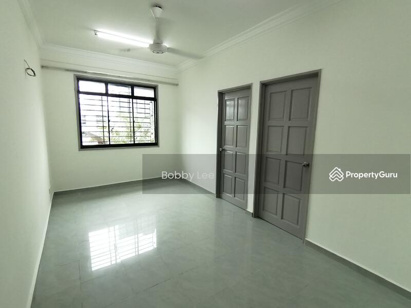 Untuk Disewa - Pangsapuri Berembang Indah