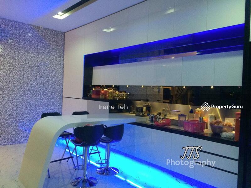 Setia Eco Park Double Storey Semi D for sale, Setia Eco Park, Shah Alam