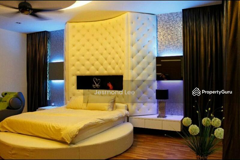 Untuk Disewa - Ponderosa Villa Redang Villa Molek Grove Ros Merah Johor Jaya