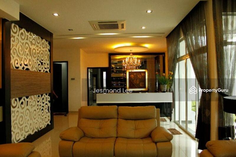 Untuk Disewa - Ponderosa Villa Redang Villa Molek Grove Ros Merah Johor Jaya