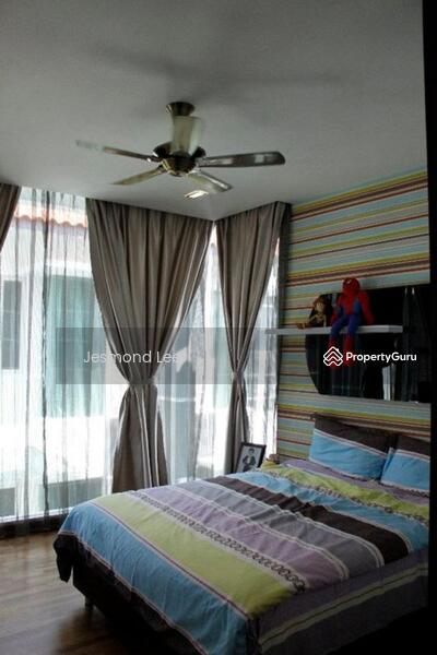 Untuk Disewa - Ponderosa Villa Redang Villa Molek Grove Ros Merah Johor Jaya