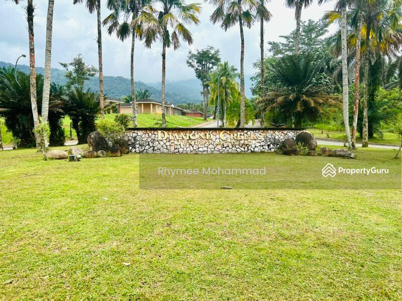 Diamond Creeks, Behrang Stesen, Tanjung Malim, Perak, 3 Bedrooms, 1184