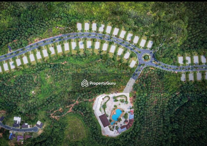 AYLA Residence Diamond Creeks, Diamond Creeks, Behrang Stesen, Tanjung