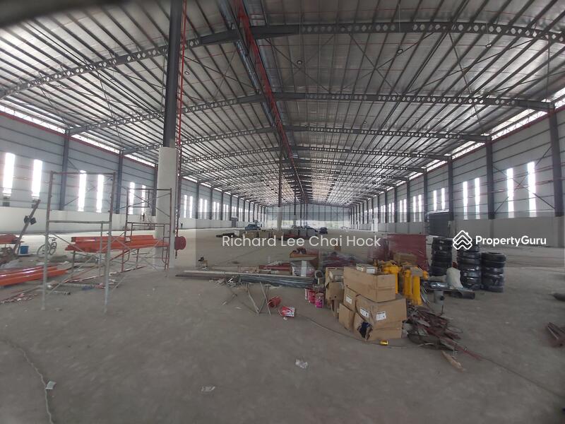 Warehouse for Rent in West Port (Pelabuhan Barat) (Port Klang (Pelabuhan Klang)) - Richard Lee Chai Hock - PropertyGuru.com.my