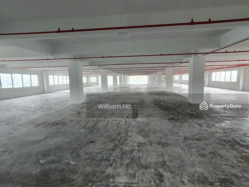 Untuk Disewa - Wisma CKE @ Sri Bahtera