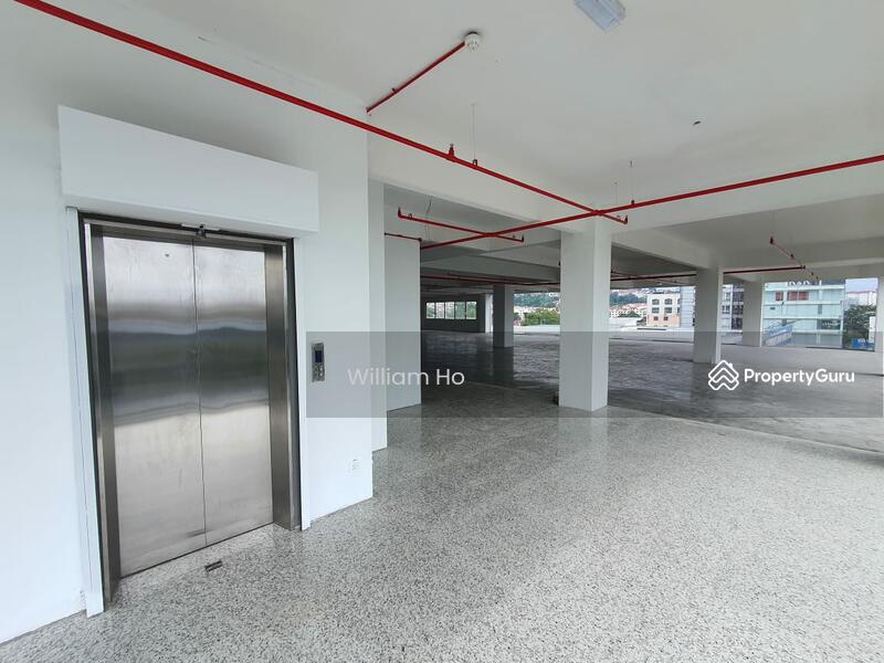 Untuk Disewa - Wisma CKE @ Sri Bahtera