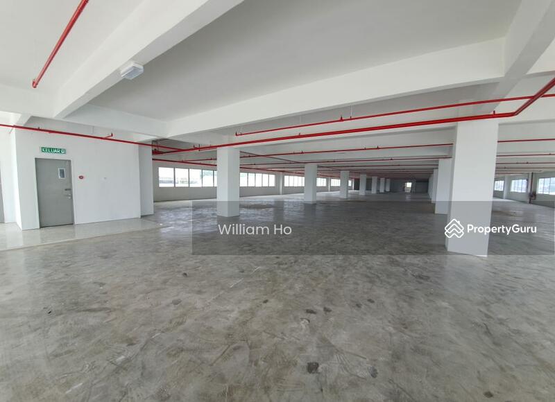 Untuk Disewa - Wisma CKE @ Sri Bahtera