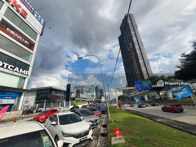 Untuk Disewa - Wisma CKE @ Sri Bahtera