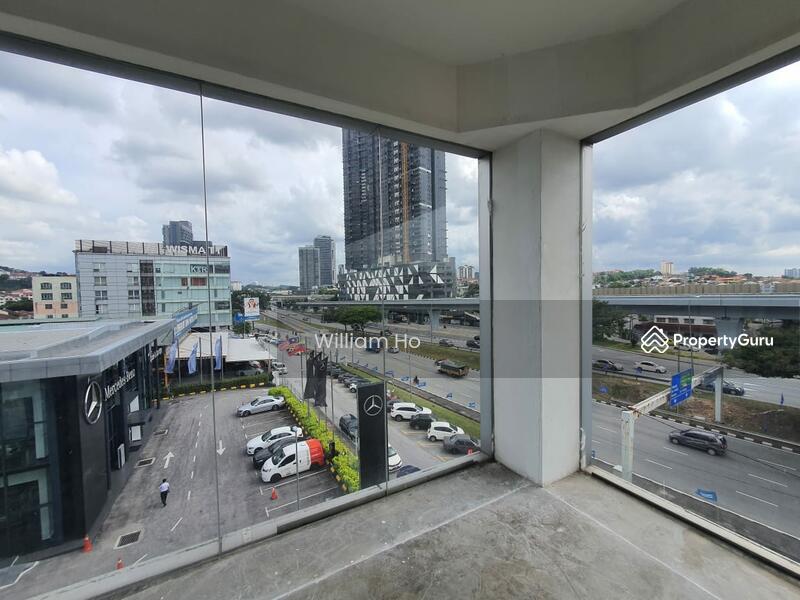 Untuk Disewa - Wisma CKE @ Sri Bahtera