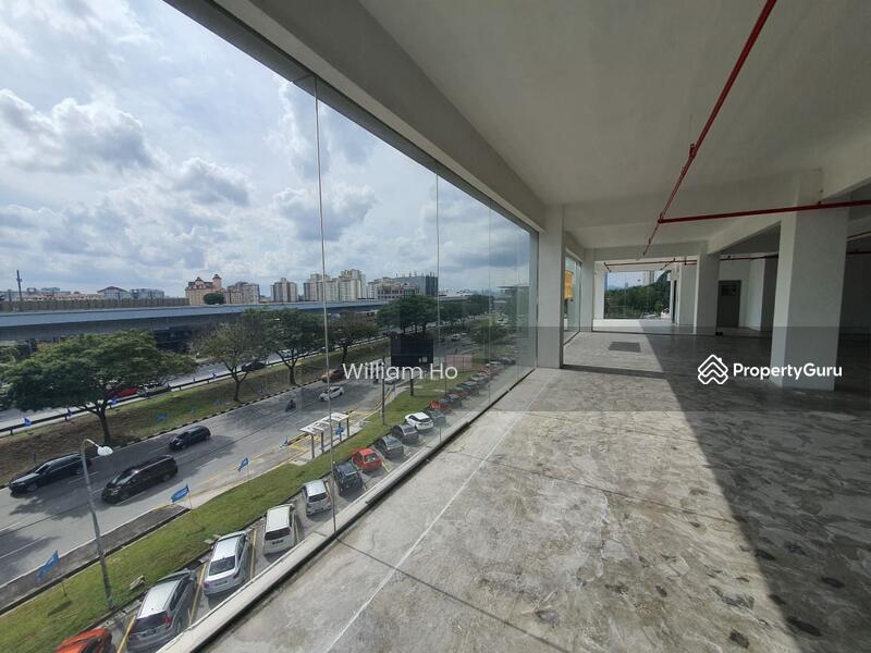 Untuk Disewa - Wisma CKE @ Sri Bahtera