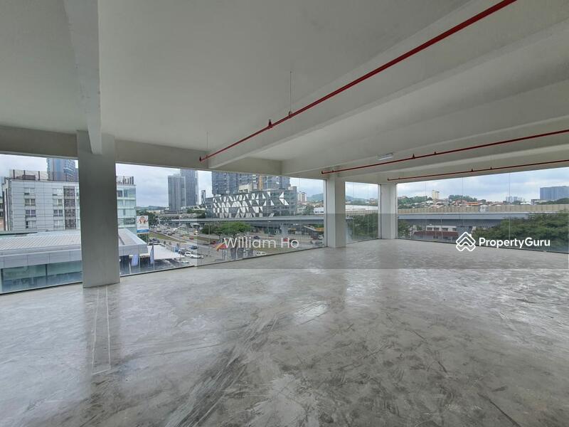 Untuk Disewa - Wisma CKE @ Sri Bahtera