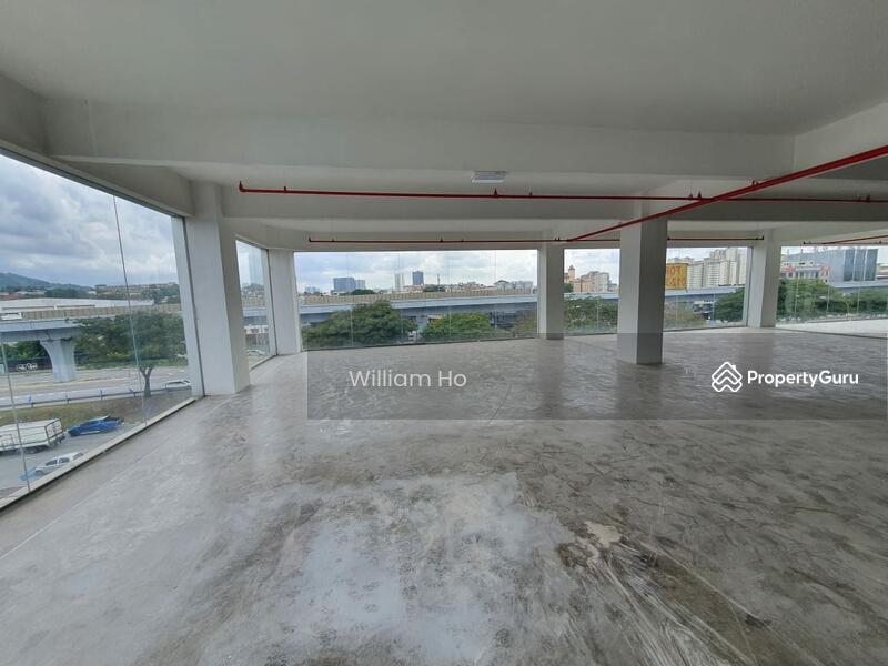 Untuk Disewa - Wisma CKE @ Sri Bahtera