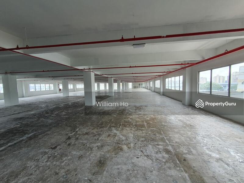 Untuk Disewa - Wisma CKE @ Sri Bahtera