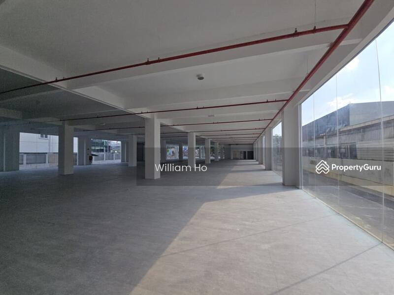Untuk Disewa - Wisma CKE @ Sri Bahtera