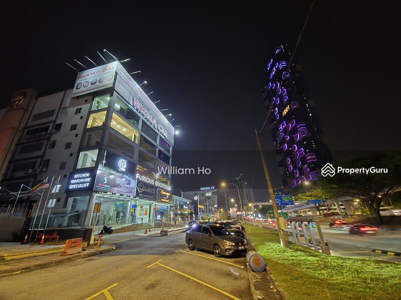 Untuk Disewa - Wisma CKE @ Sri Bahtera