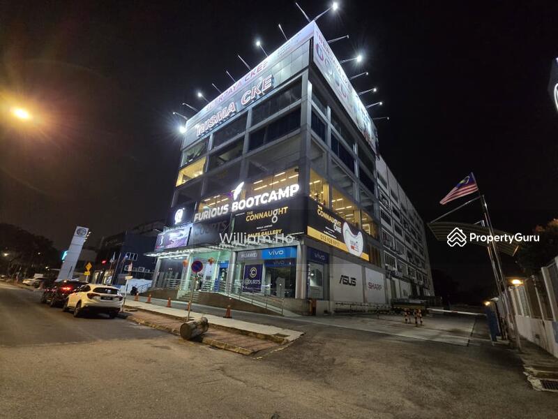 Untuk Disewa - Wisma CKE @ Sri Bahtera
