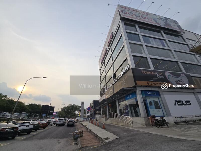 Untuk Disewa - Wisma CKE @ Sri Bahtera
