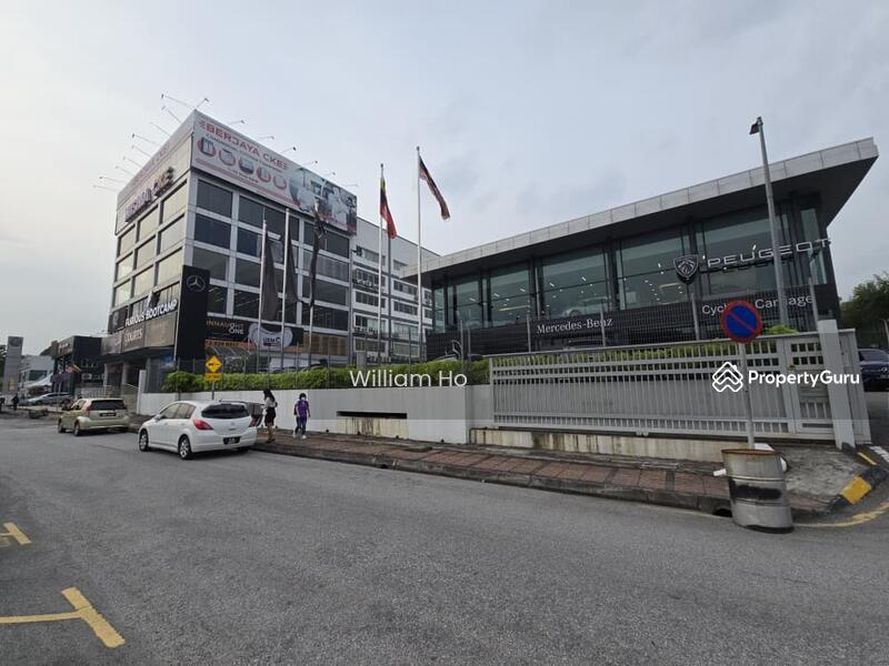 Untuk Disewa - Wisma CKE @ Sri Bahtera